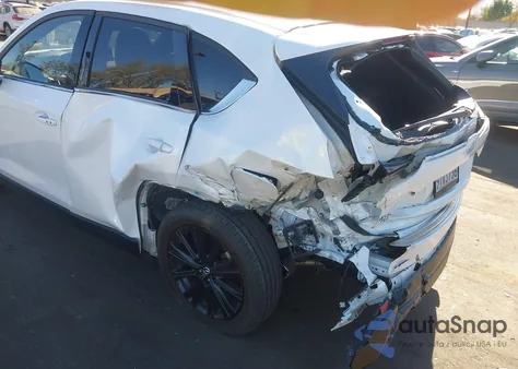 2022 Mazda Cx-5 2.5 Turbo from USA, damaged, VIN JM3KFBAY2N0589638